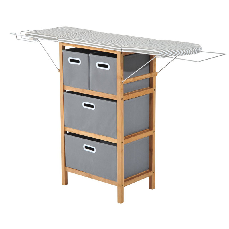 Bel Étage Folding Ironing Board & Reviews Wayfair.co.uk